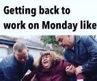 Image result for Drunk On a Monday Meme