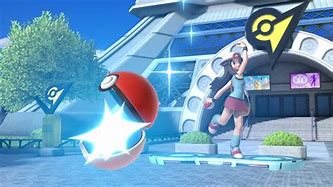 Image result for Super Smash Bros Pokemon Trainer Female