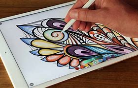 Image result for iPad Colour Drawing