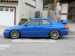 Image result for Subaru WRX Side