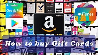 Image result for Gift Cards Amazon iTunes