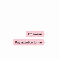 Image result for Aesthetic Pink Text Message