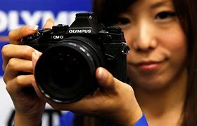Image result for Olympus Caméra