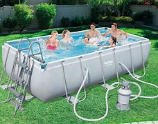 Image result for Piscine Tubulaire