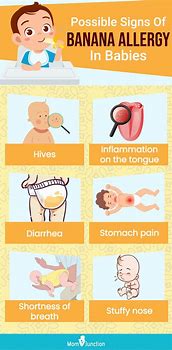 Image result for Baby Food Allergy Symptoms