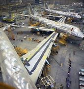 Image result for Boeing 747 Assembly