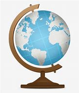 Image result for Globe Stand Clip Art
