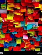 Image result for Post It Note Board