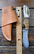 Image result for Horizontal Cross Draw Knife Sheath