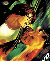 Image result for KOF 12 Kyo