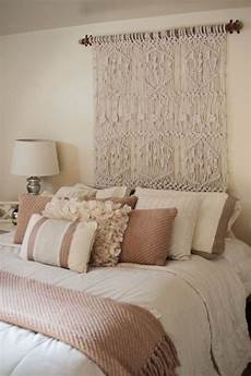 macrame headboard use a macrame wall hanging as headboard so creative and macrame headboard use a macrame wall hanging as headboard so creative and