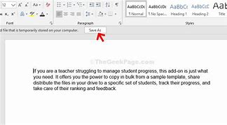 Image result for How to Recover an Unsaved Word Document File