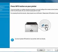 Image result for WPS Pin Samsung M2070w