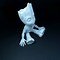 Image result for Baby Groot Planter 3D Printer File