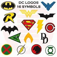 Image result for Justice League Stencil Logo