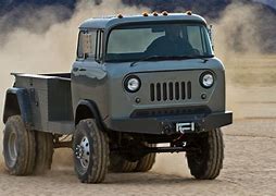 Image result for Jeep Forward Control
