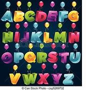 Image result for Message Letter Being Sent On a Balloon Clip Art