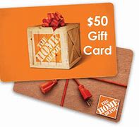 Image result for $100 Home Depot Gift Card