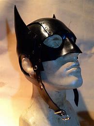 Image result for Batman Leather