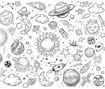 Image result for Astronomical Black and White