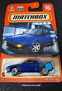 Image result for Matchbox Toyota Camry