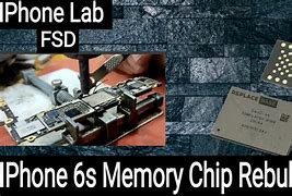 Image result for iPhone 6s Memory Chip