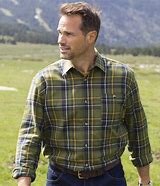 Image result for Atlas for Men Flannel Shirts