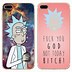 Image result for Rick and Morty iPhone Case