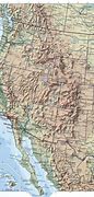 Image result for Map O West USA