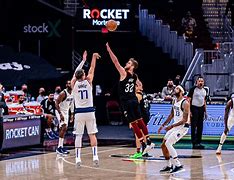 Image result for Luka Doncic On Court