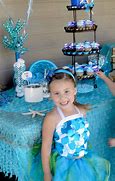 Image result for Princess Mermaid Party