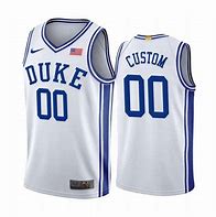 Image result for Duke Blue Devils Basketball Uniforms