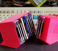 Image result for MiniDisc Storage Case