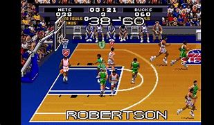 Image result for SNES NBA