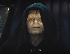 Image result for Palpatine Death