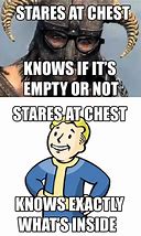 Image result for Fallout Perk Memes