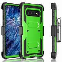 Image result for Holster Armored Case for Galaxy S10