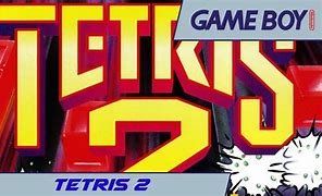 Image result for Tetris 2 Gameboy