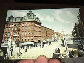 Image result for Vintage Syracuse Postcards