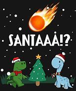 Image result for Dinosaur Christmas Meme