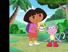 Image result for Dora the Explorer Birthday Wizzle