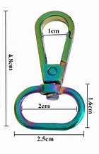 Image result for Swivel Clasp Hooks