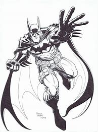 Image result for Art Adams Batman