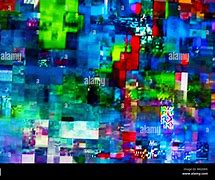 Image result for Square Block of TV Static