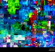 Image result for Green Squares On TV Screen