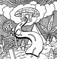 Image result for Trippy Art Drawings Easy