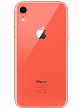 Image result for iPhone XR Corail