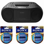 Image result for Sony Radio Toy