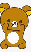 Image result for Rilakkuma Bear Cartoon