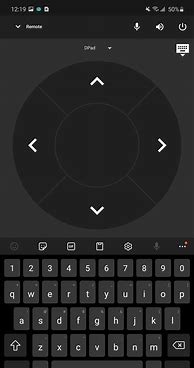Image result for Keyboard and Mouse for Samsung TV